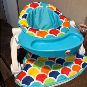 Fisher-Price sit me up
